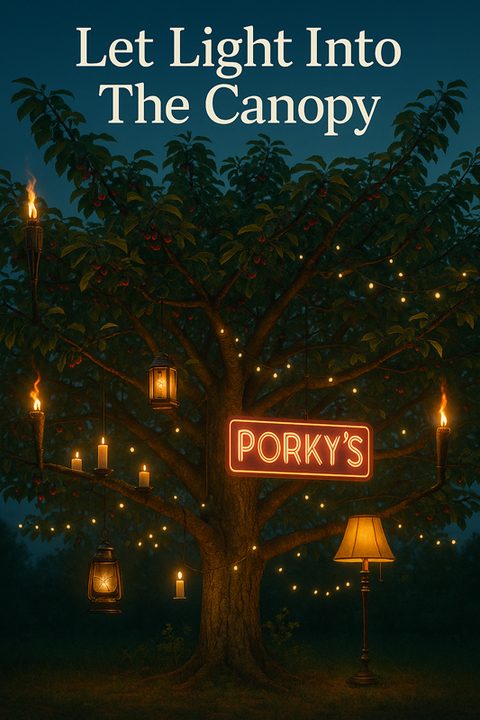 How do I safely reduce height over 2–3 summers?